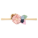 Floral Baby Headband