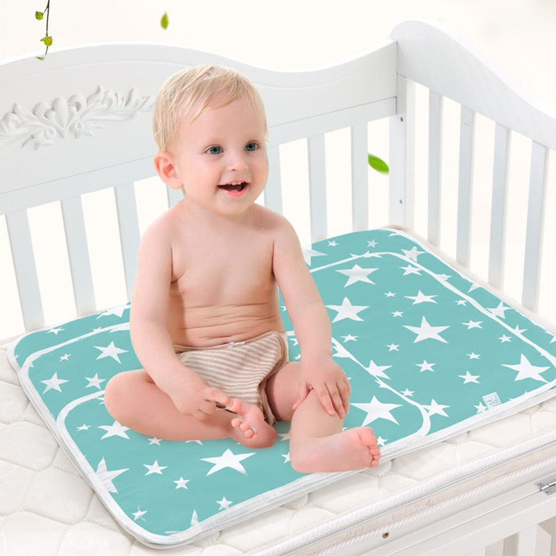 Portable Diaper Changing Mat