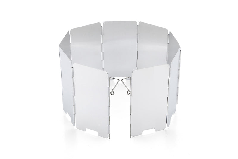 Alloy Outdoor Stove Wind Shield