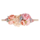 Floral Baby Headband