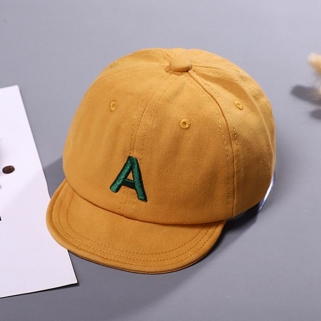 Snapback Baseball Cap (5 Styles)