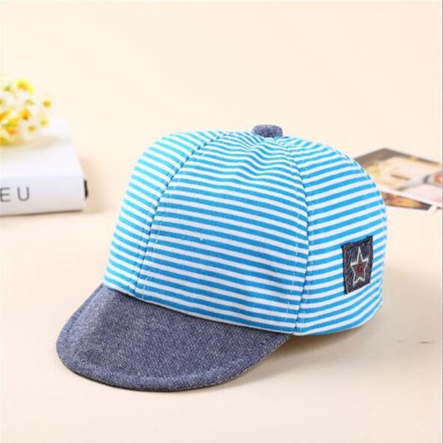 Snapback Baseball Cap (5 Styles)