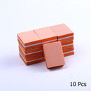 Double-sided Mini Nail File Blocks