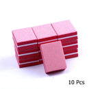 Double-sided Mini Nail File Blocks