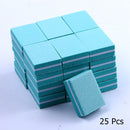 Double-sided Mini Nail File Blocks