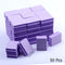 Double-sided Mini Nail File Blocks