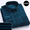 Casual Long Sleeved Classic Shirt