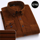 Casual Long Sleeved Classic Shirt