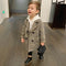 Best Kid’s Double-Breasted Wool Coat Online | I WANT THIS