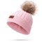 Ultra-Soft Kids Hat and Scarf Set