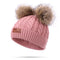 Ultra-Soft Kids Hat and Scarf Set