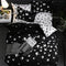 Luxury Black Bedding Set