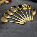 Buy Best Gold Titanium Cooking Tools Online | I WANT THIS