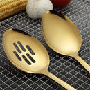 Gold Titanium Cooking Tools