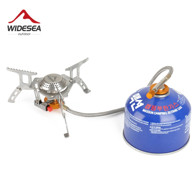 Outdoor Camping Gas Stove