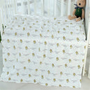 Cotton Soft Newborn Blanket