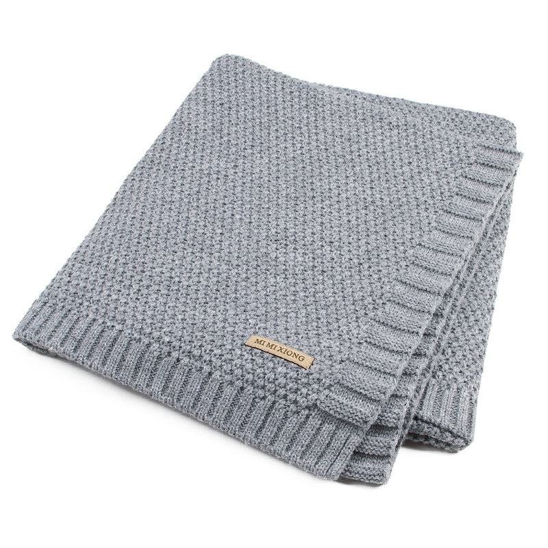 Buy High Quality Knitted Baby Blanket Online | I WANT THIS