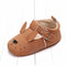 Baby Bunny Moccasins