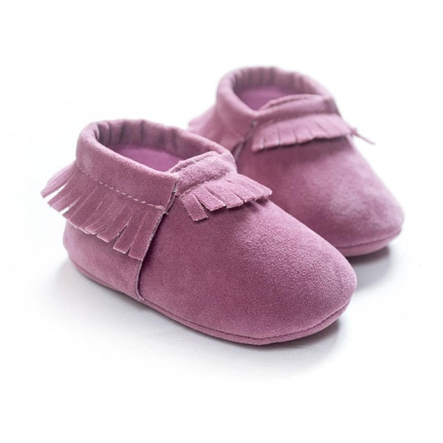 Baby Moccasins