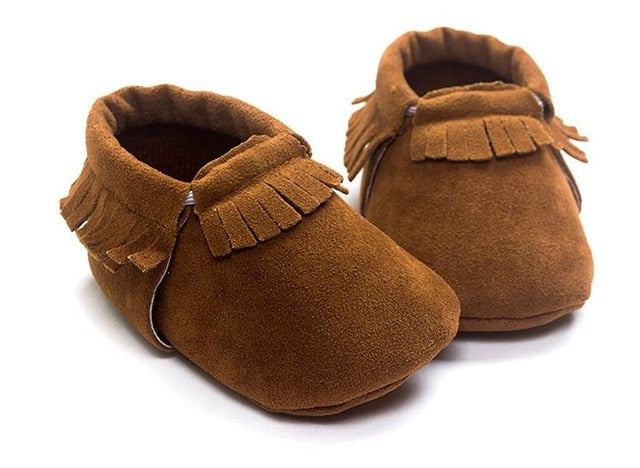 Baby Moccasins