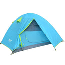 Double Layer Waterproof Portable Travel Tent