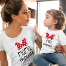 Buy Best Mother & Daughter Cotton Outfit T-Shirts Online