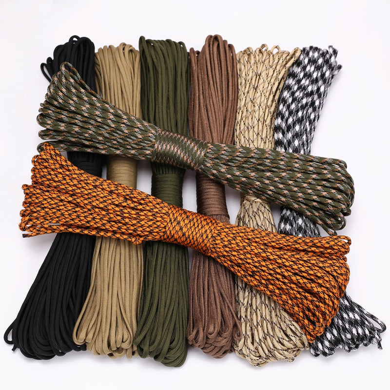 Buy High Quality Outdoor Climbing Survival Paracord Online