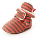 Anti-Slip Plush Infant Crib Shoes