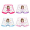 Girl’s Cotton Underwear for Children (4-Packs)