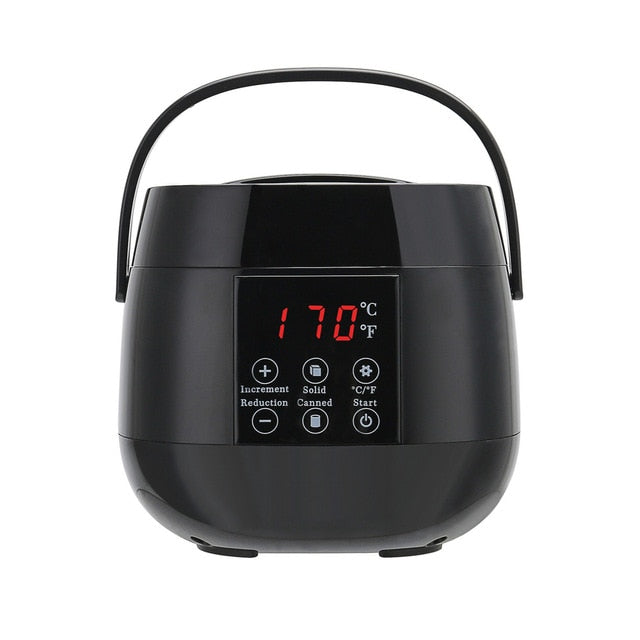 Hair Removal Digital Wax Heater