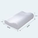 Alanna Memory Foam Orthopedic Pillow