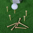 Unbreakable Bamboo Tee | Buy Best Golf Tees Bamboo Online