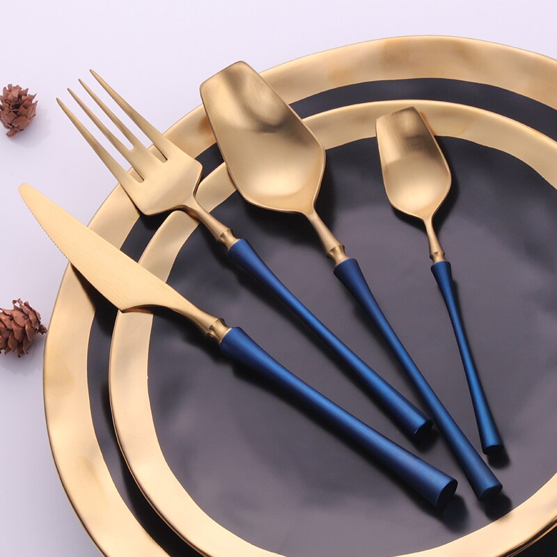 Buy Best Gold Tableware Cutlery Online | I WANT THIS