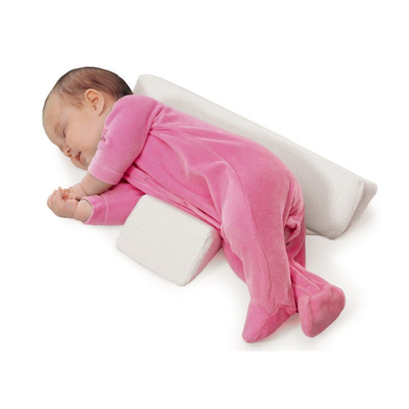 A“Side Sleeper” Anti-rollover Pillow
