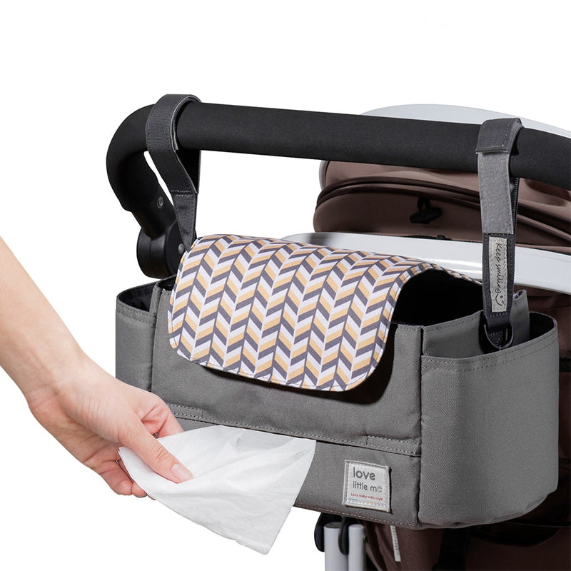 Buy Best High Capacity Waterproof Portable Diaper Bag Online