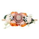 Floral Baby Headband