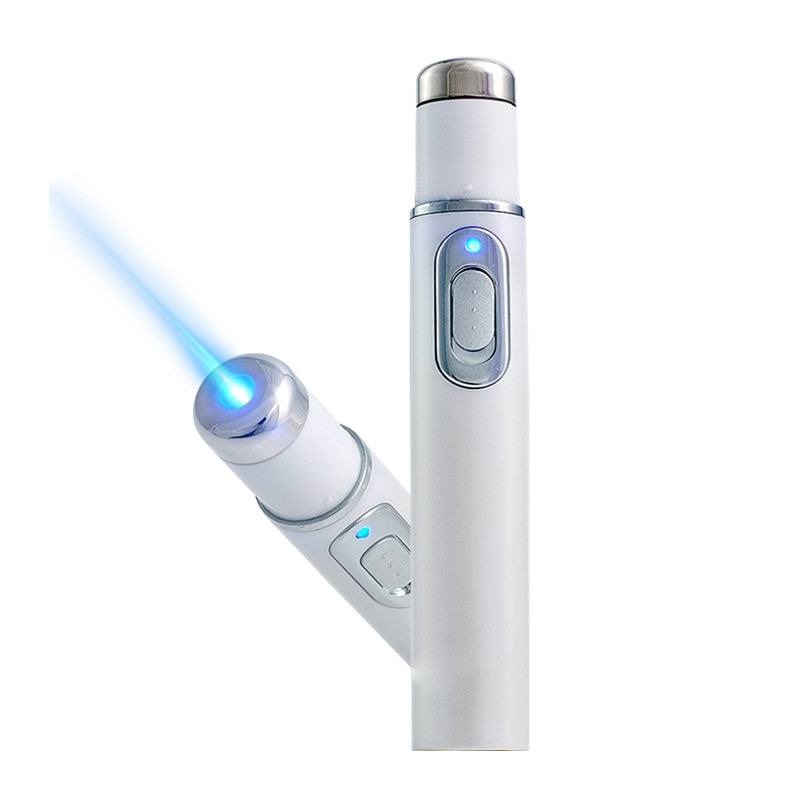 Buy Best Laser Powered Acne Pen Online | I WANT THIS