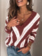 Women Autumn Long Sleeve Sweater