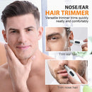 Waterproof Ear & Nose Hair Trimmer