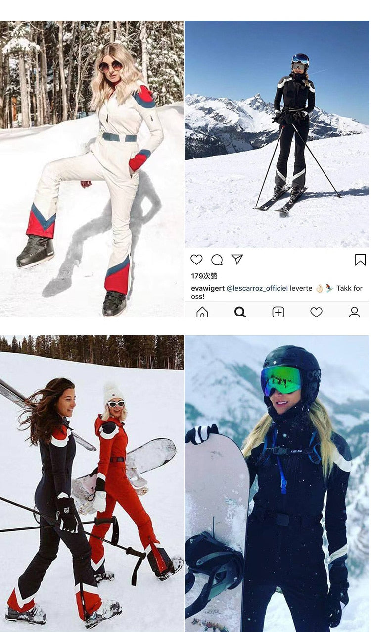 Snowboard Suit