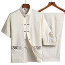 Traditional Chinese Clothing Set