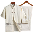 Traditional Chinese Clothing Set