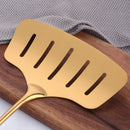 Rose Gold Kitchen Service Spoon