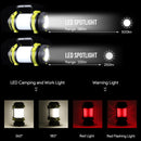 Camp Lamp LED Waterproof Emergency Torch