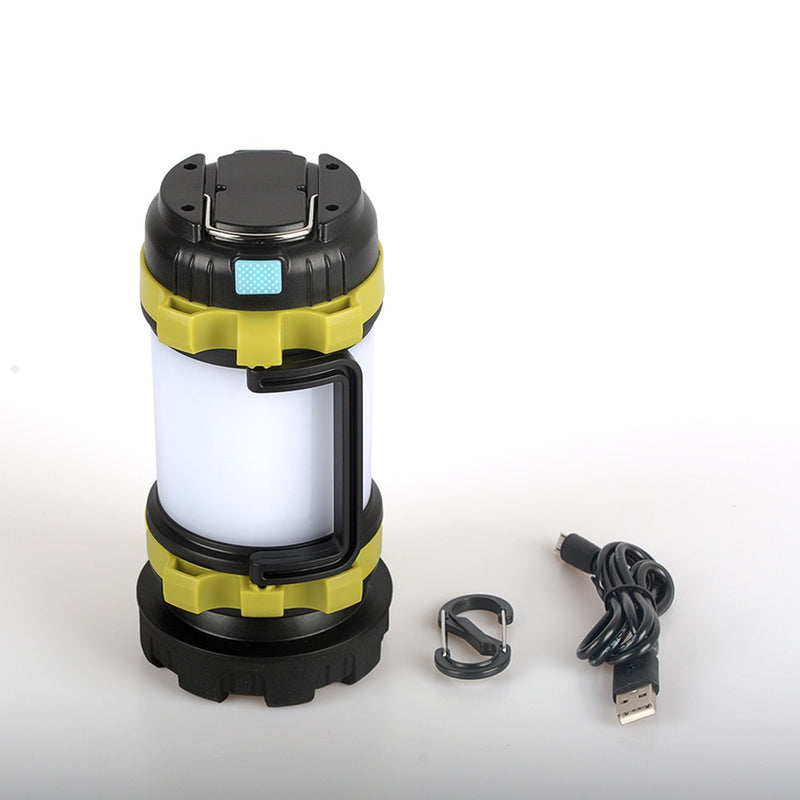 Camp Lamp LED Waterproof Emergency Torch