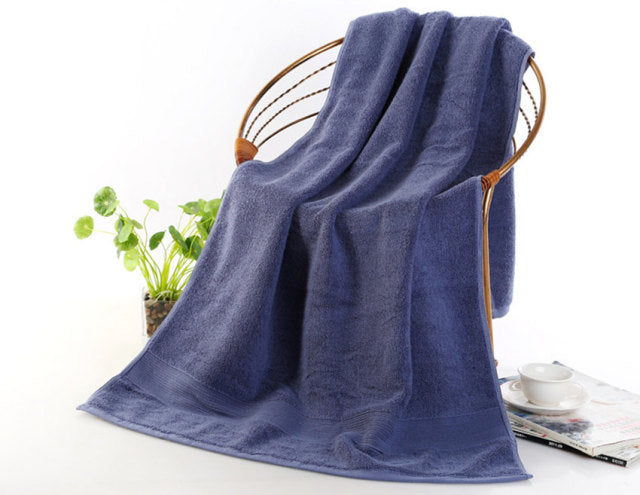 Egyptian Cotton Bath Towel