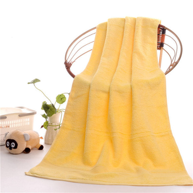 Egyptian Cotton Bath Towel