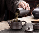 Porcelain Kung Fu Teapot