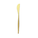 Mirror Gold Cutlery Set