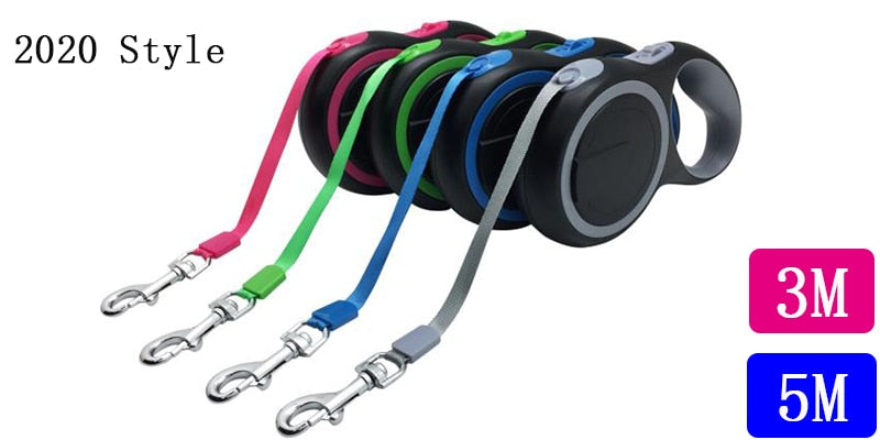 Automatic Heavy Duty Leash